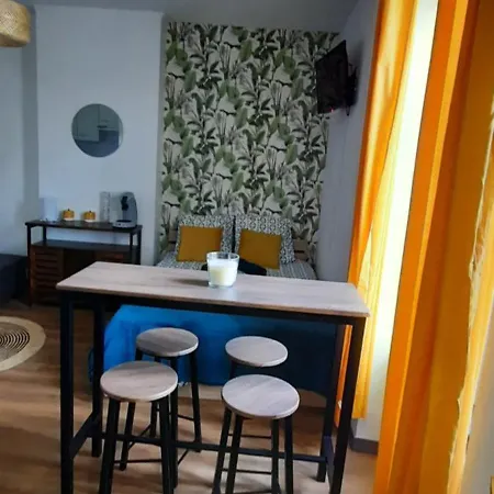 Proche Centre Gare Wifi Netflix Apartment Lorient