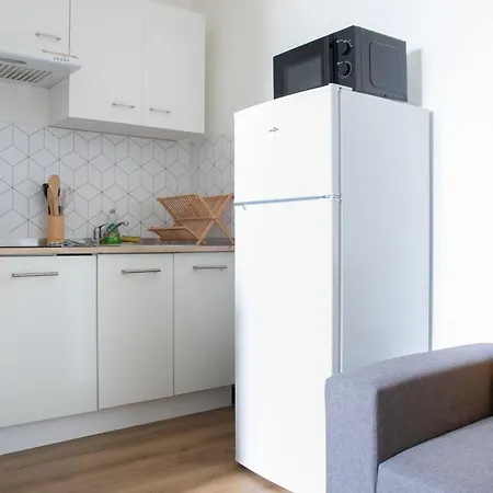 Apartment Proche Centre Gare Wifi Netflix Lorient