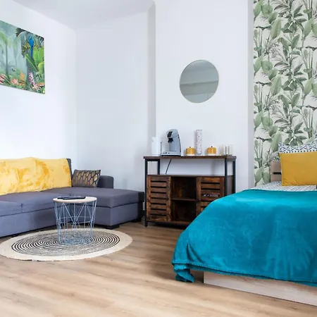 Apartment Proche Centre Gare Wifi Netflix *