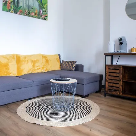Apartment Proche Centre Gare Wifi Netflix Lorient